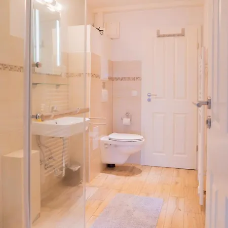 Διαμέρισμα Schleiblick App 18 *