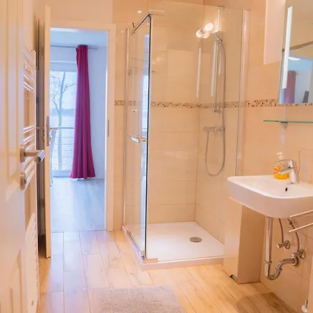 Διαμέρισμα Schleiblick App 18 *