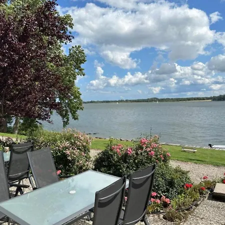 Schleiblick App 18 Διαμέρισμα Rabenkirchen-Faulück